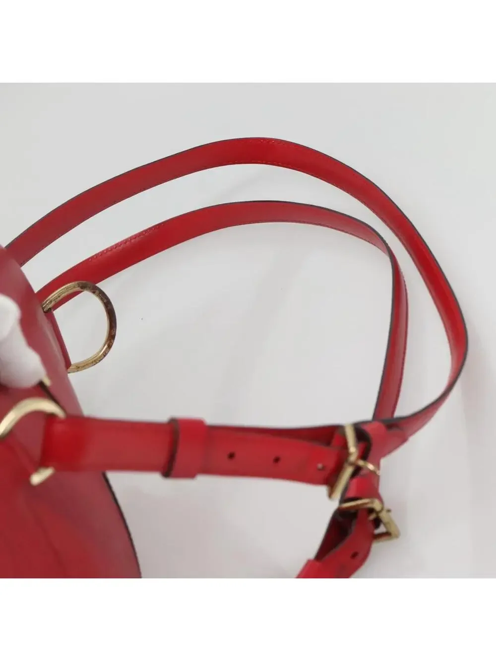 Louis Vuitton Epi Mabillon Backpack #344326L60B